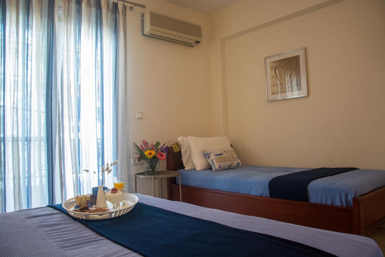 Aristea Studios Сарти Экстерьер фото